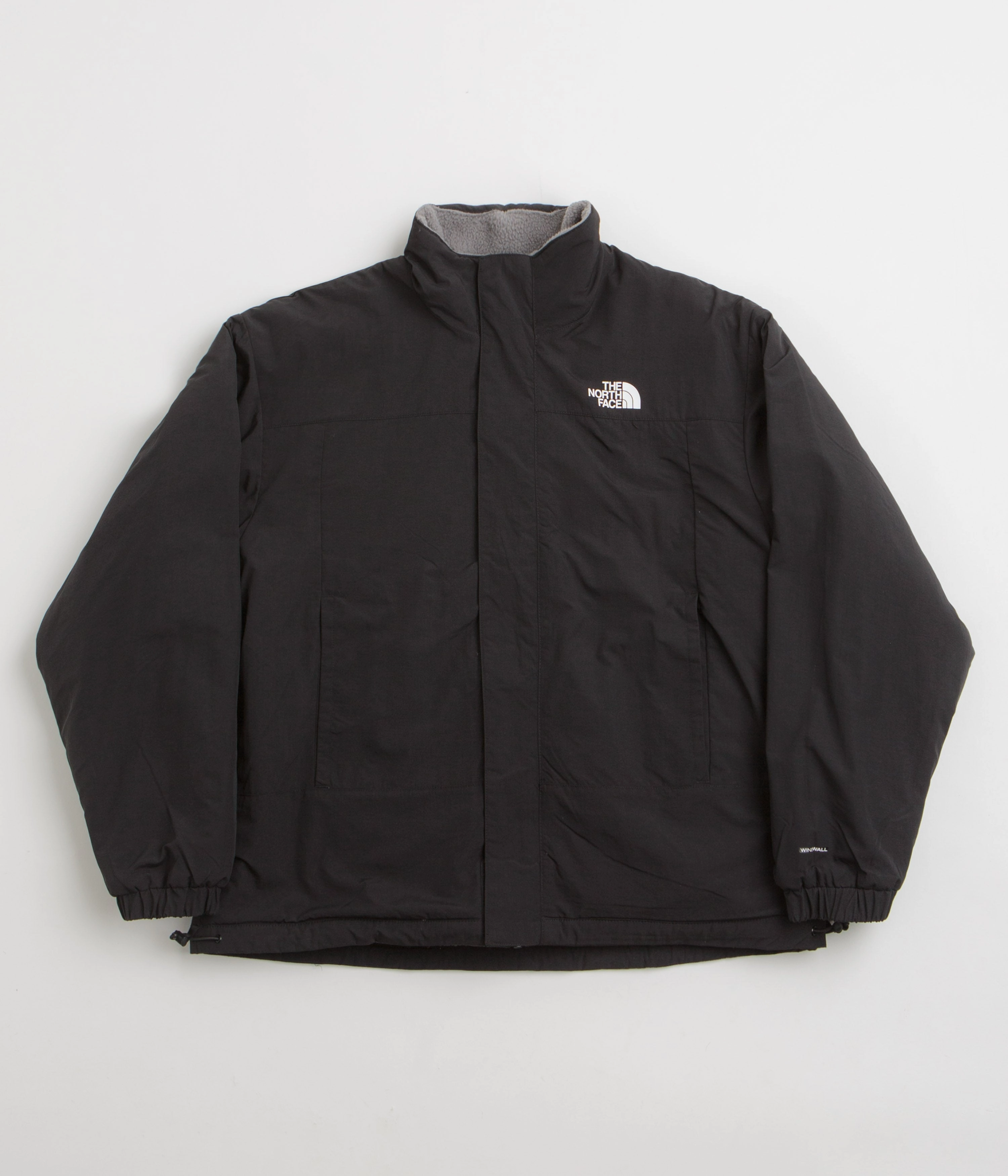 The North Face Yumiori Reversible Jacket - TNF Black / Smoke day