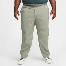 ACG MENS UV HIKING PANTS - DARK STUCCO / VINTAGE GREEN Dad Core