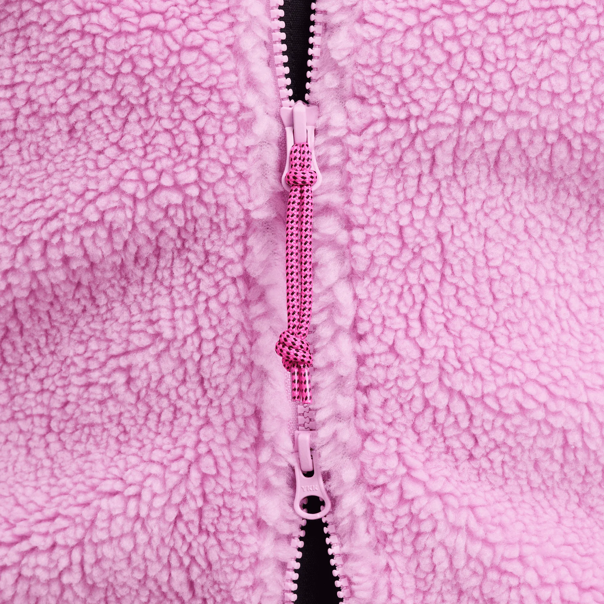 Game Day Weekend Look ACG "CANWELL GLACIER" WINDPROOF JACKET - BEYOND PINK/ BURGUNDY CRUSH