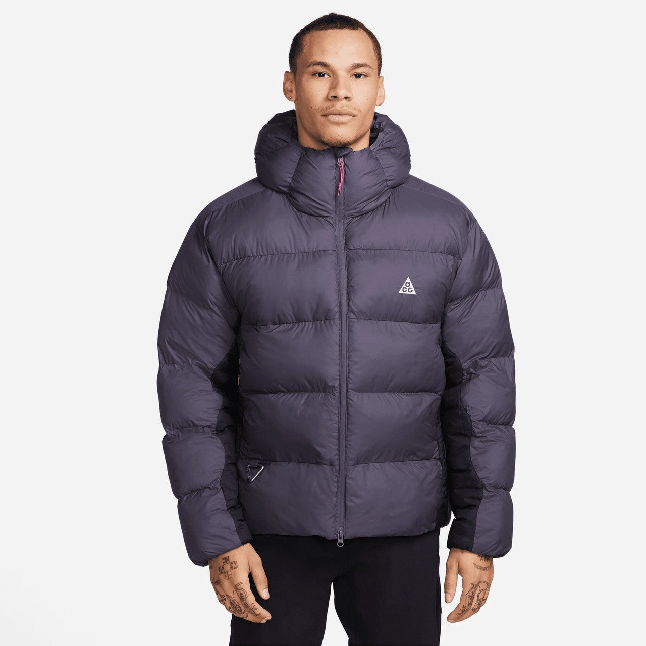 ACG Lunar Lake Puffer Loose Hooded Jacket Soft Touch