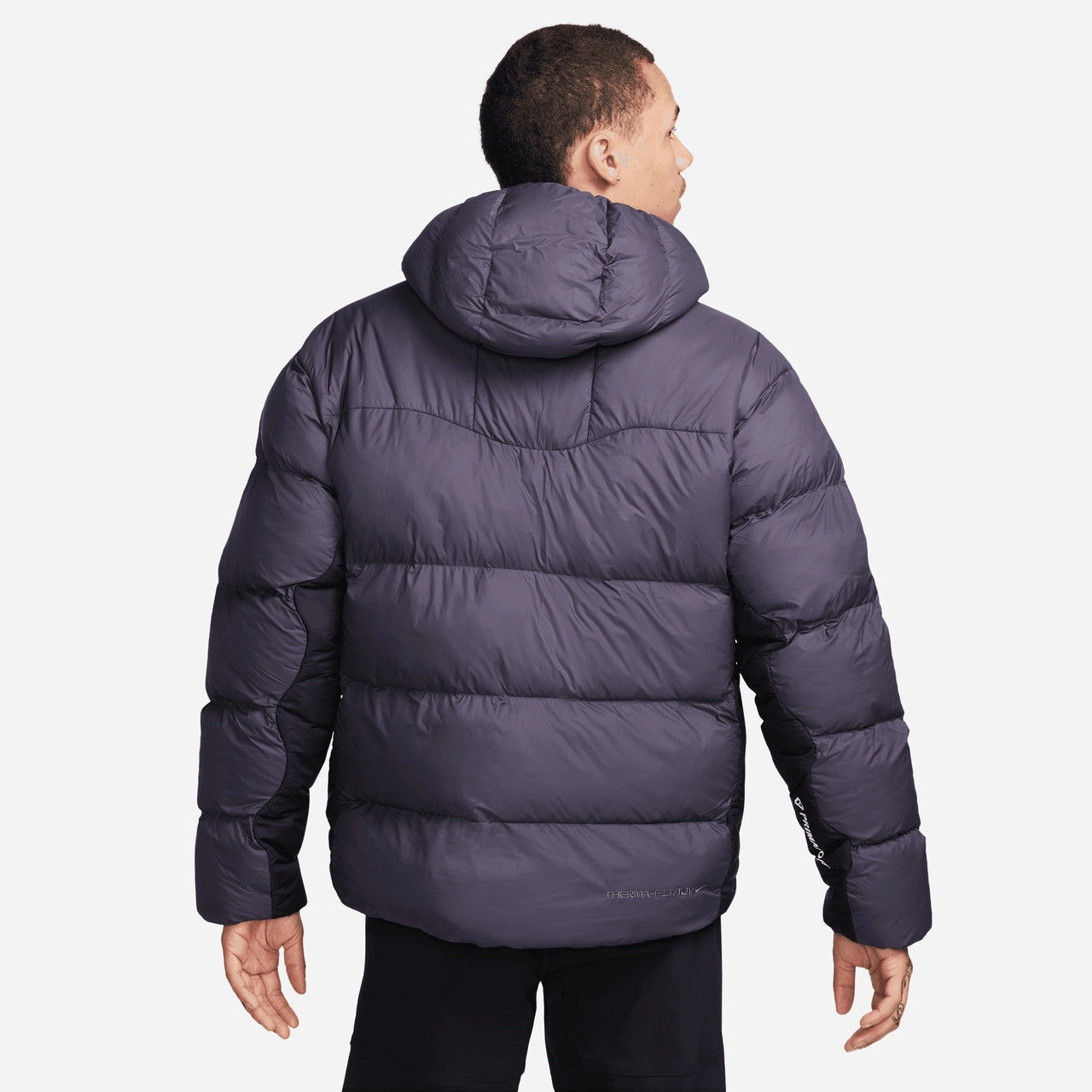 Tolerance cold - weather essential ACG Lunar Lake Puffer Loose Hooded Jacket