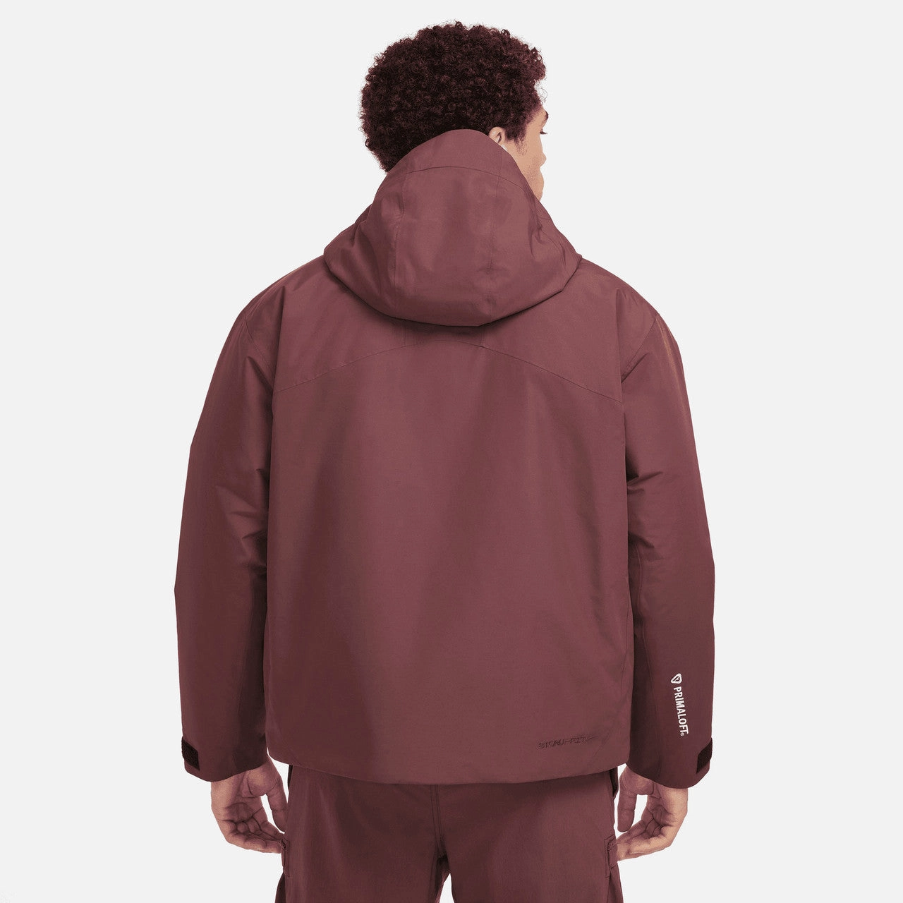 Compression Friendly Fit ACG Primaloft "Skull Peak" Storm-Fit Jacket