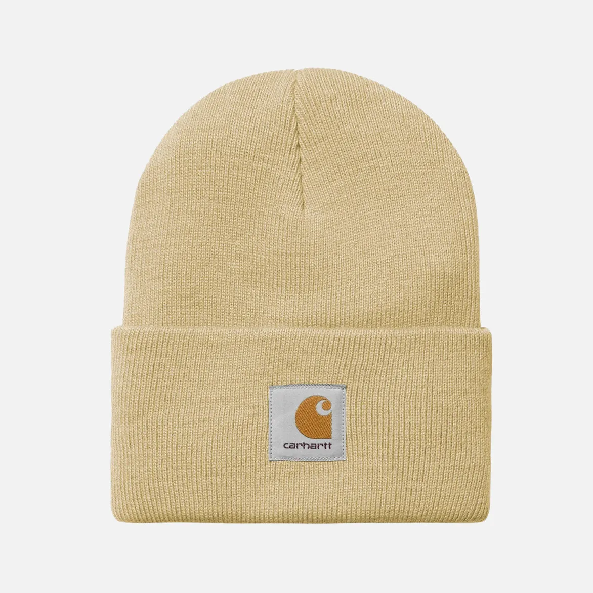 ACRYLIC WATCH HAT - AIR YELLOW Aura Core Gloss Fit