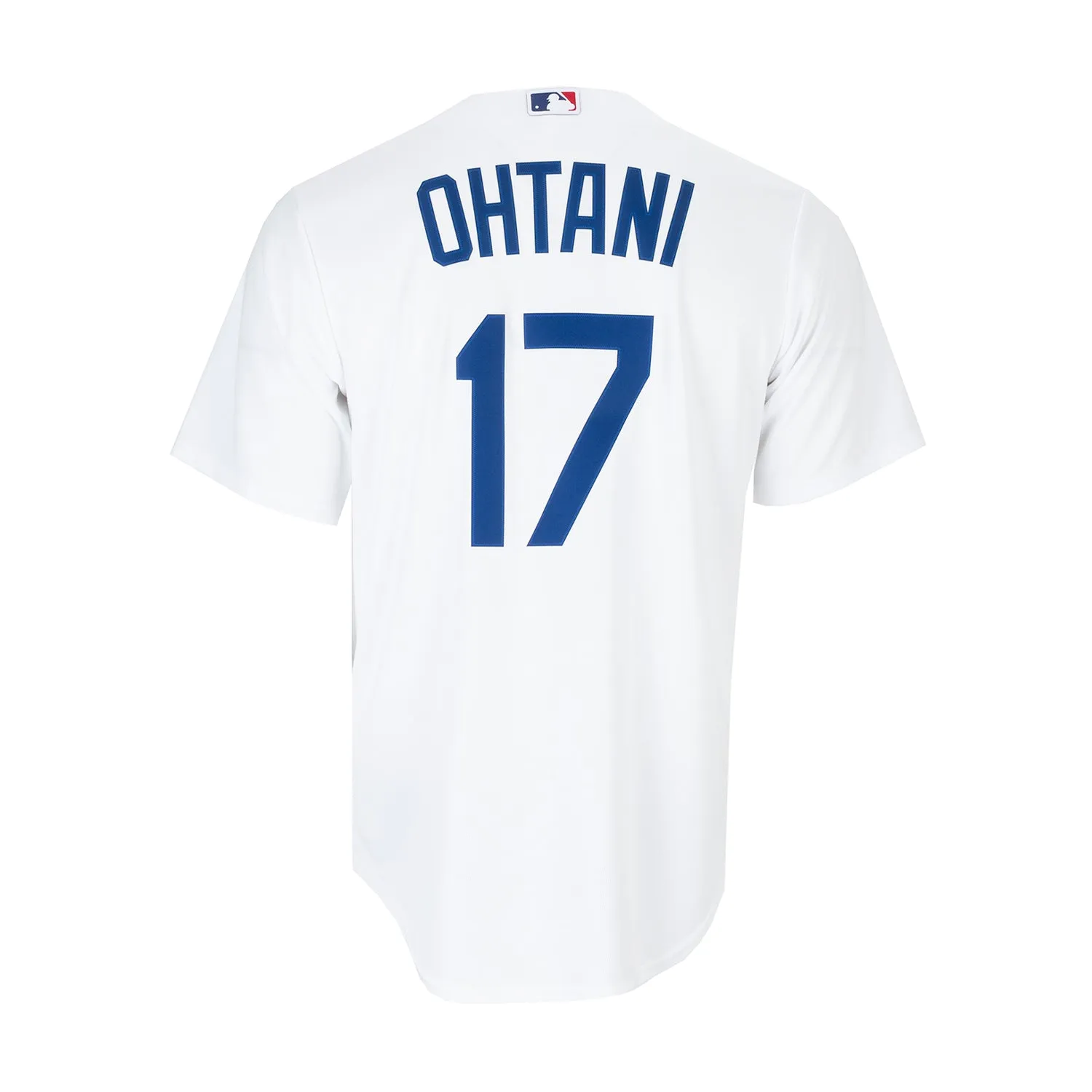 Dodgers Nike Replica Ohtani Home Jersey - Mens Formal Tone