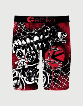 Ethika Grit'E Boxer Briefs Calm Wave