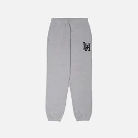 LH FUNDAMENTALS BY STANDARD ISSUE PANT - GREY / BLACK Loose Fit LowBulkFabric