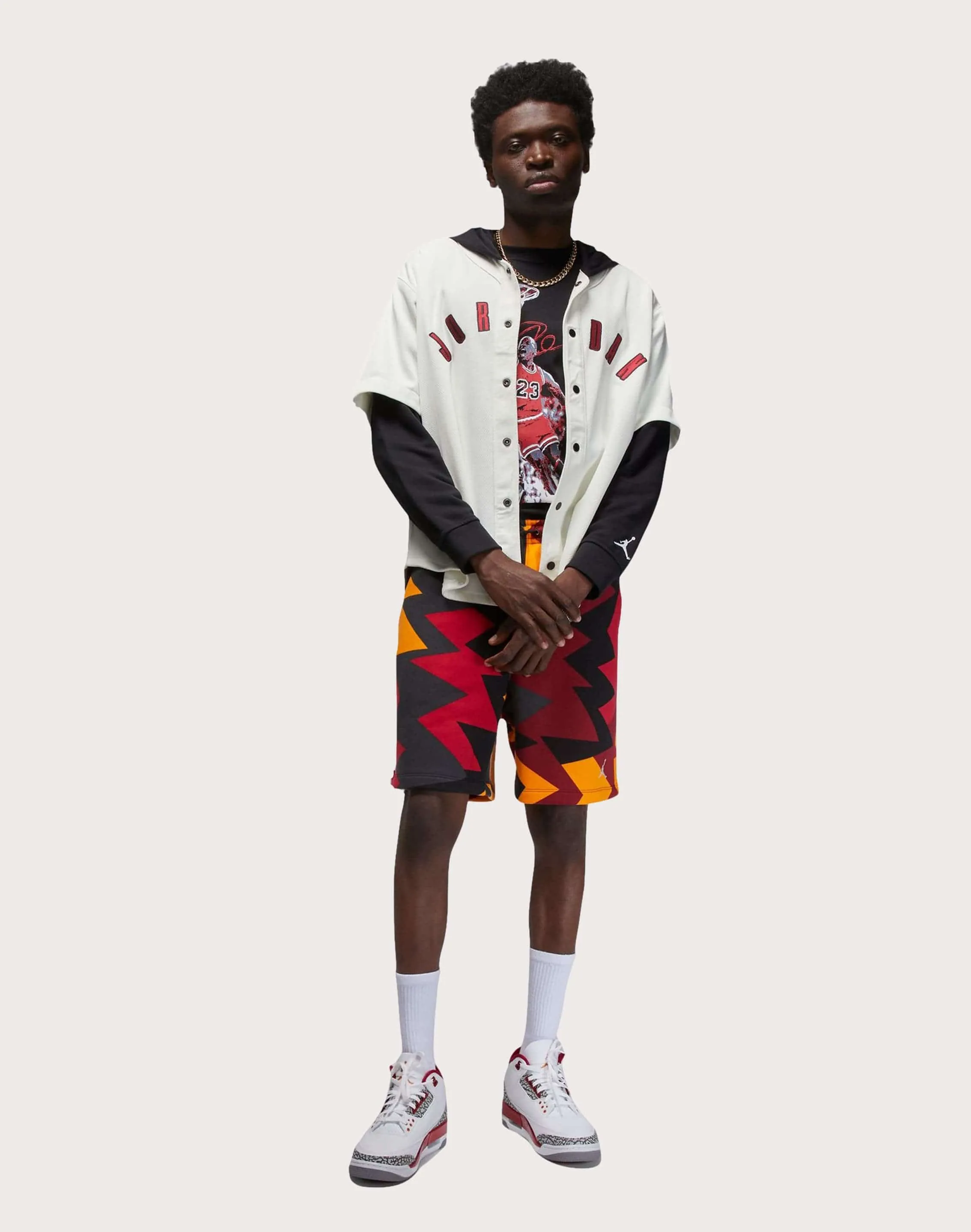 Lightweight insulation Stream Fit Nike Flight MVP Baseball Top