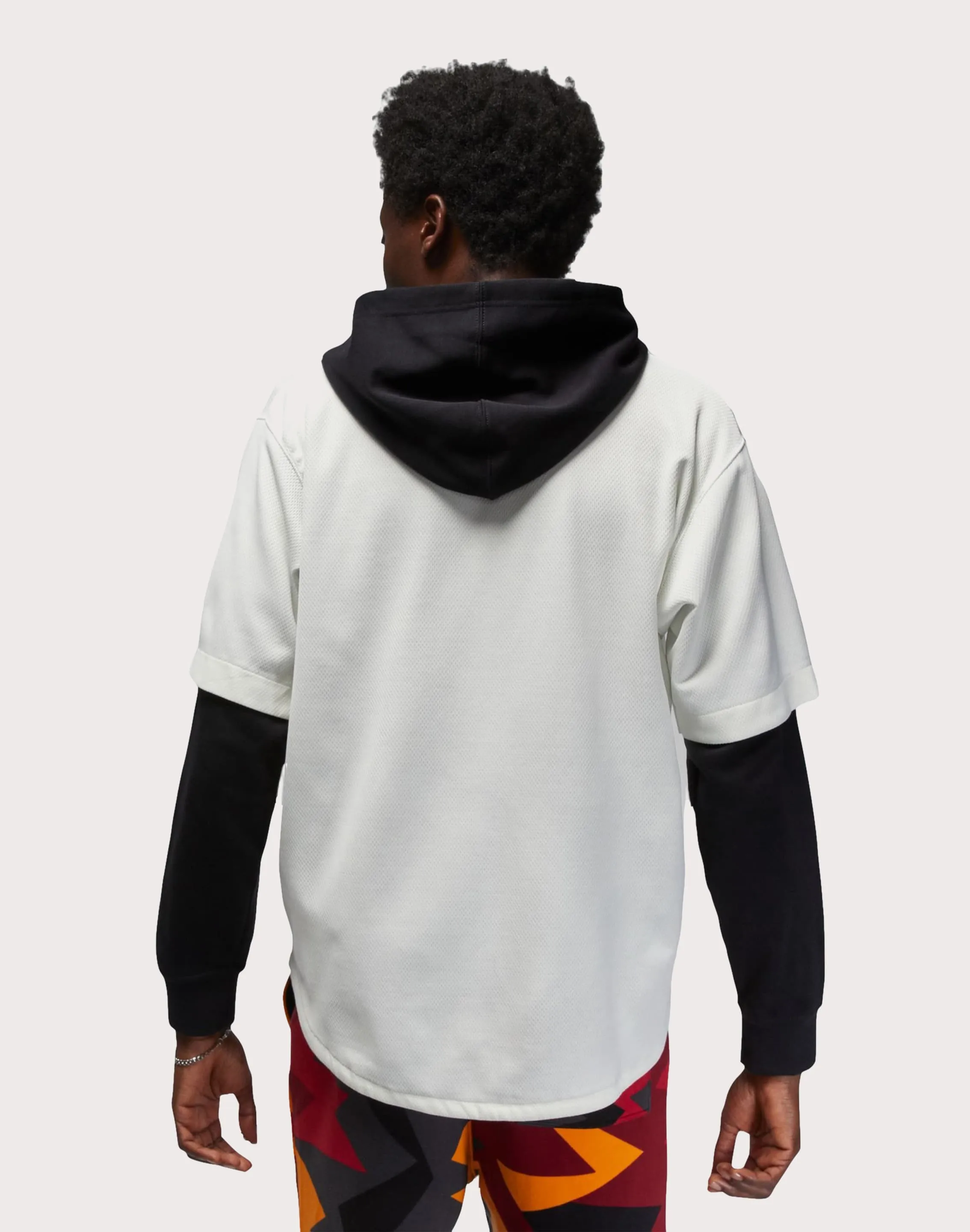 Nike Flight MVP Baseball Top Adjustable Drawcord