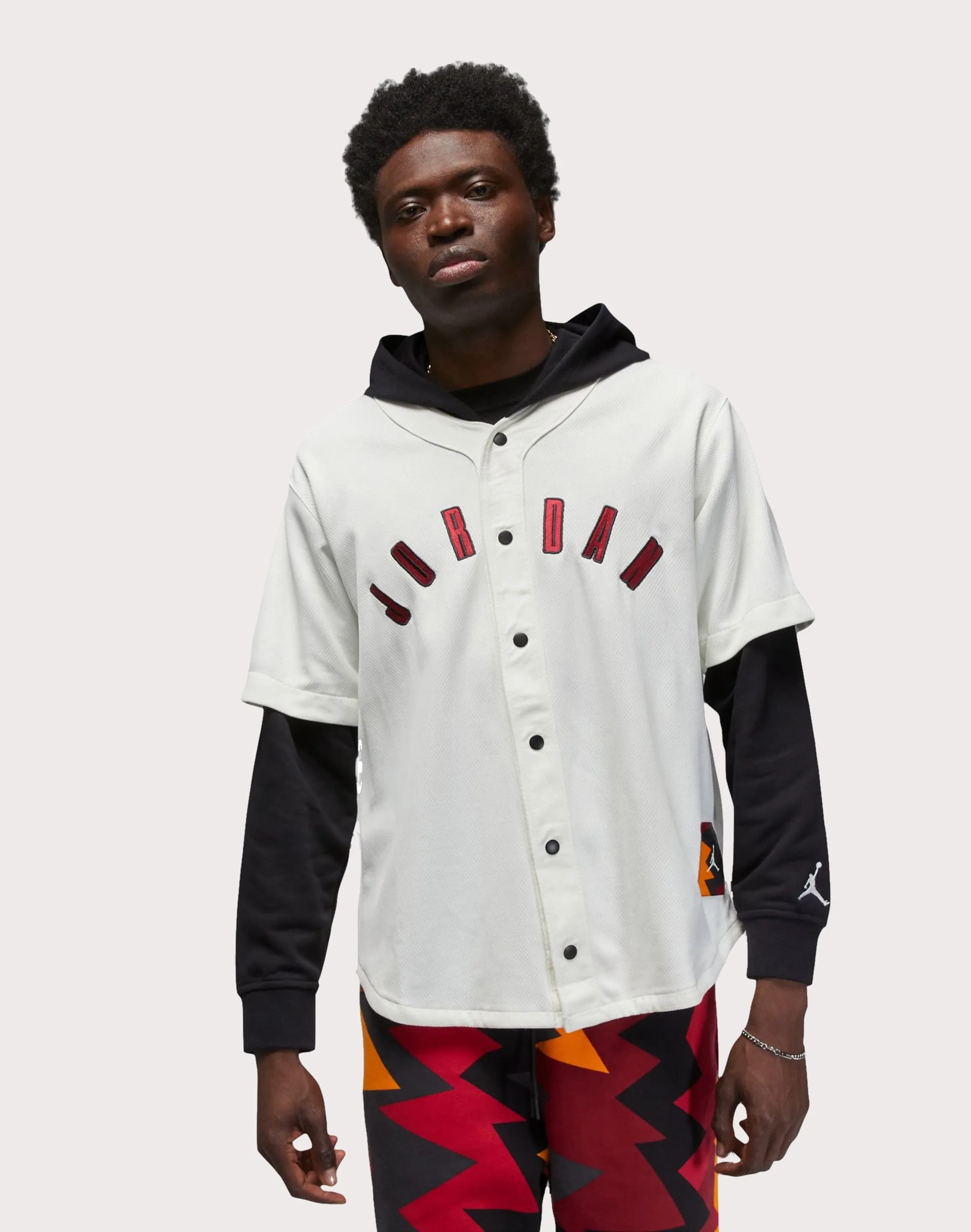 River Core Nike Flight MVP Baseball Top