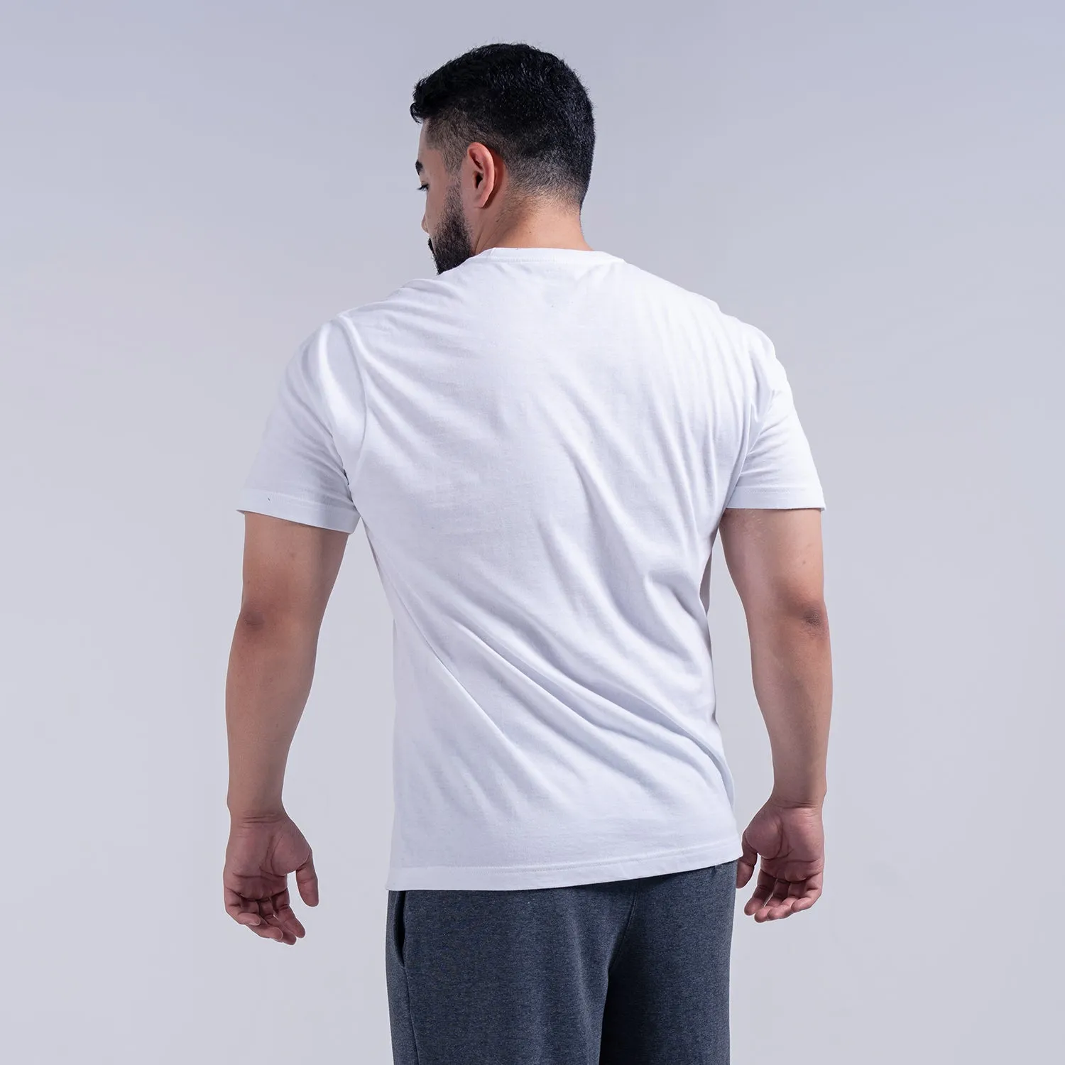 Classic Crew Tee - Mens Glitter Fit