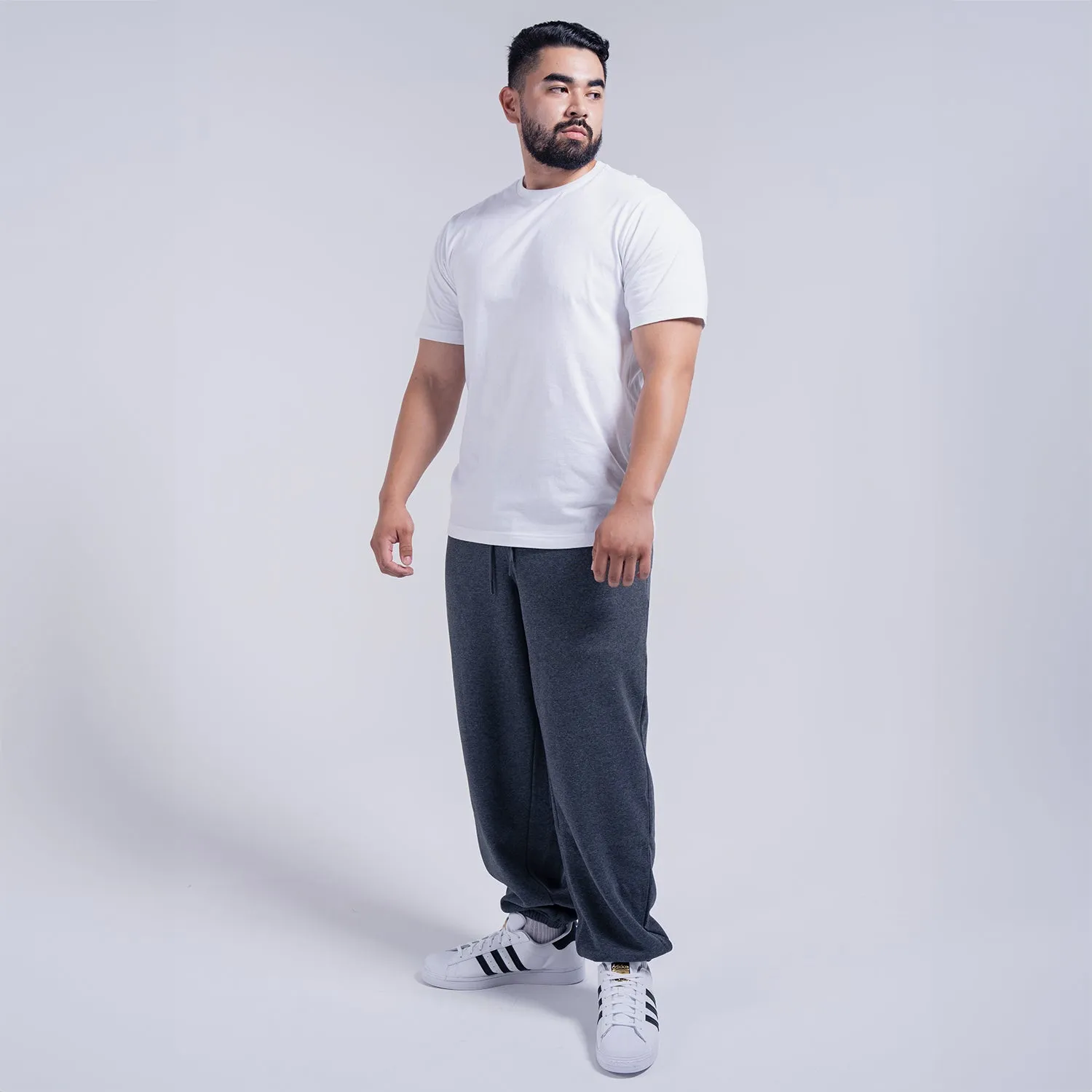 Classic Crew Tee - Mens CompactPackability Flexible Hemline