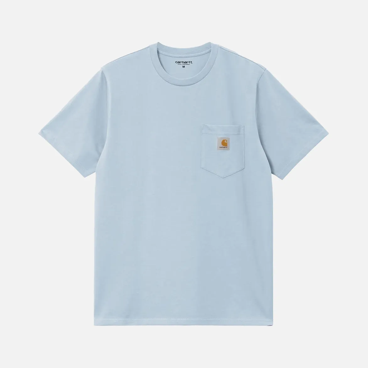 SS POCKET T-SHIRT - AIR SKY King Mode temperature regulation