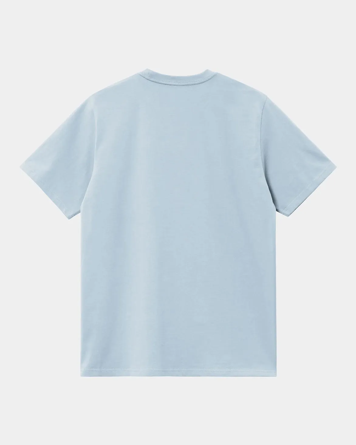 SS POCKET T-SHIRT - AIR SKY Flexible Joints
