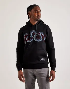 Central Mills The Exorcist Believer Snake Hoodie Leader Core