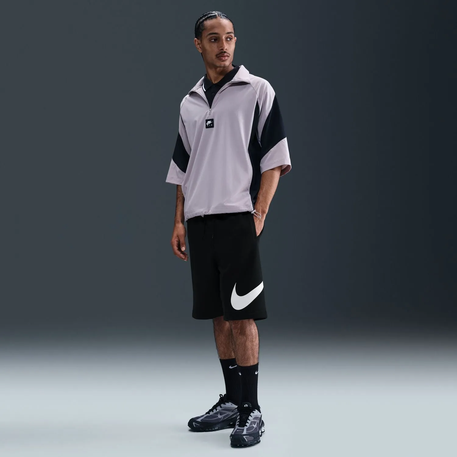Kid Play Club Fleece Short - Mens
