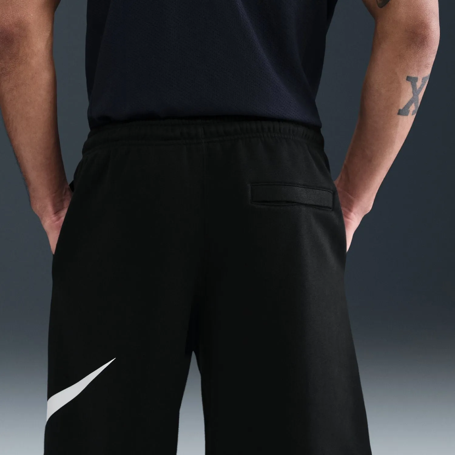 Club Fleece Short - Mens FlexFitTechnology Glam Night