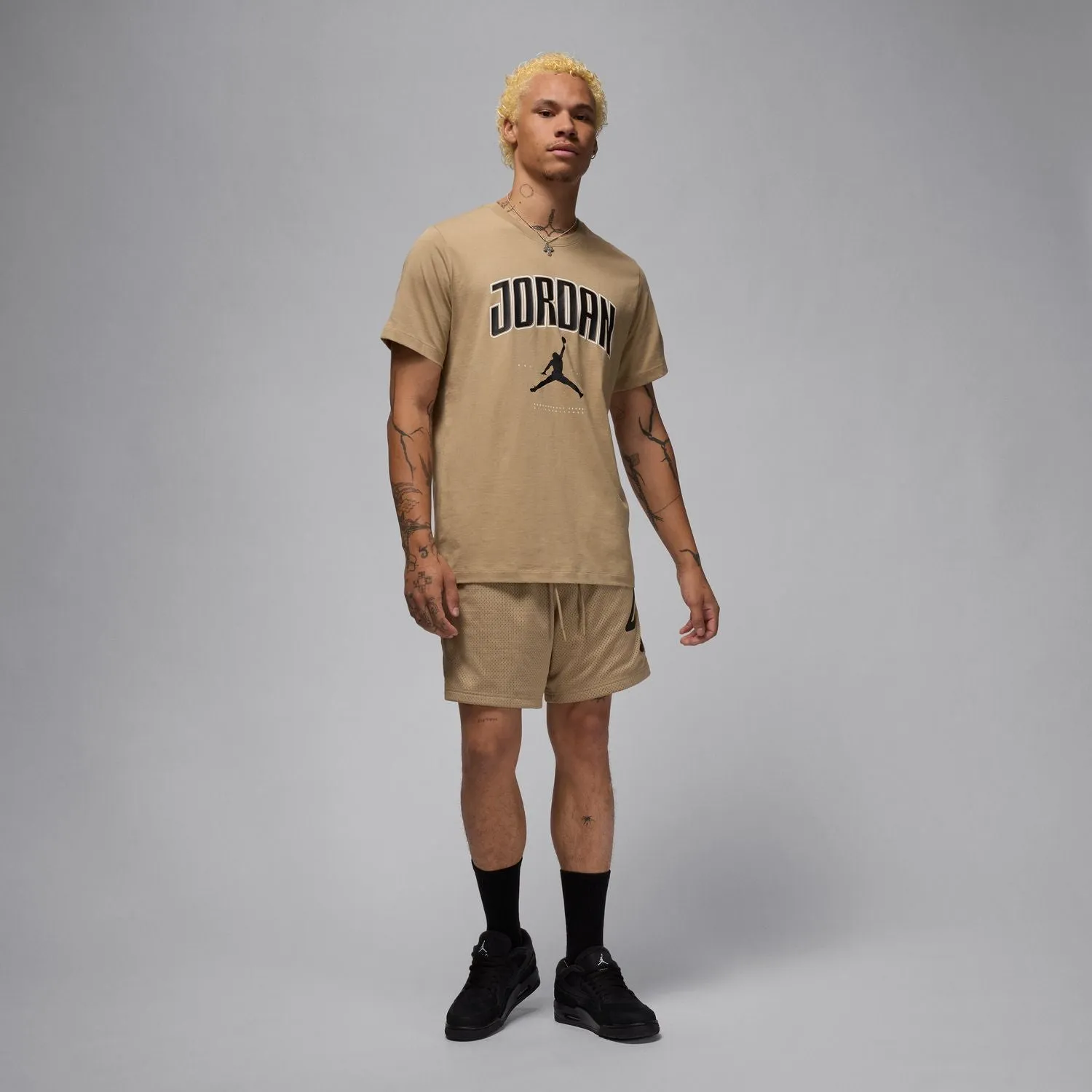 MVP Mesh Short - Mens NonRestrictiveSilhouette Shine Mood