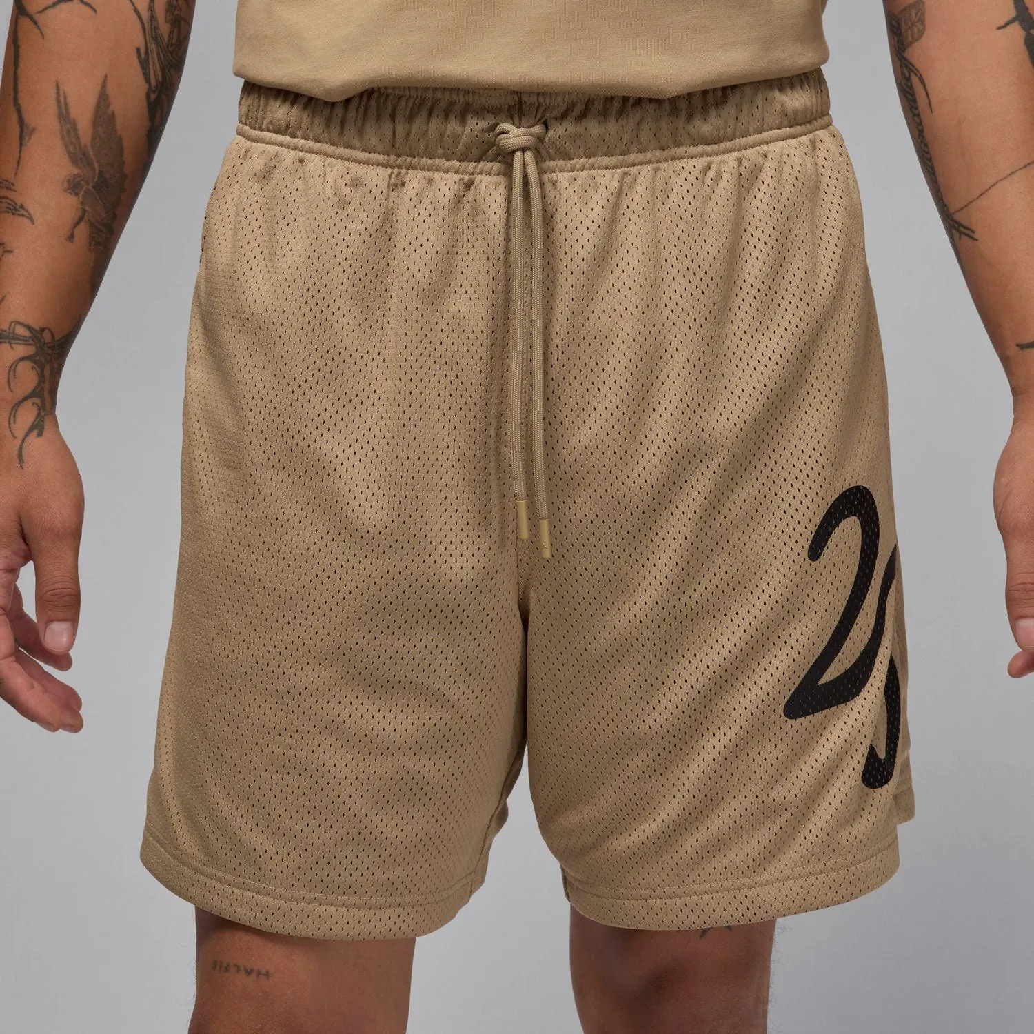 ZeroIrritationLabels Winner Vibe MVP Mesh Short - Mens
