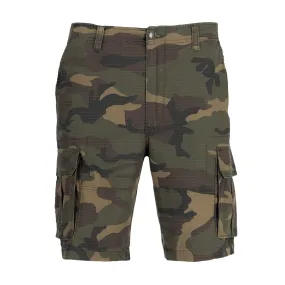 QuickDryTechnology Woven Twill Ripstop Short - Mens