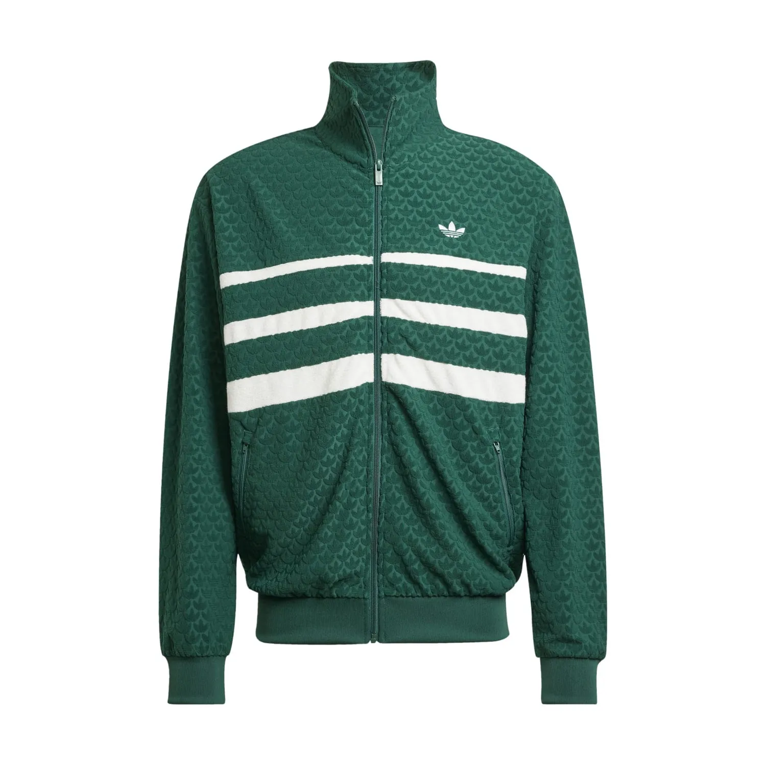 Monogram Track Jacket - Mens QuickReleaseFastenings