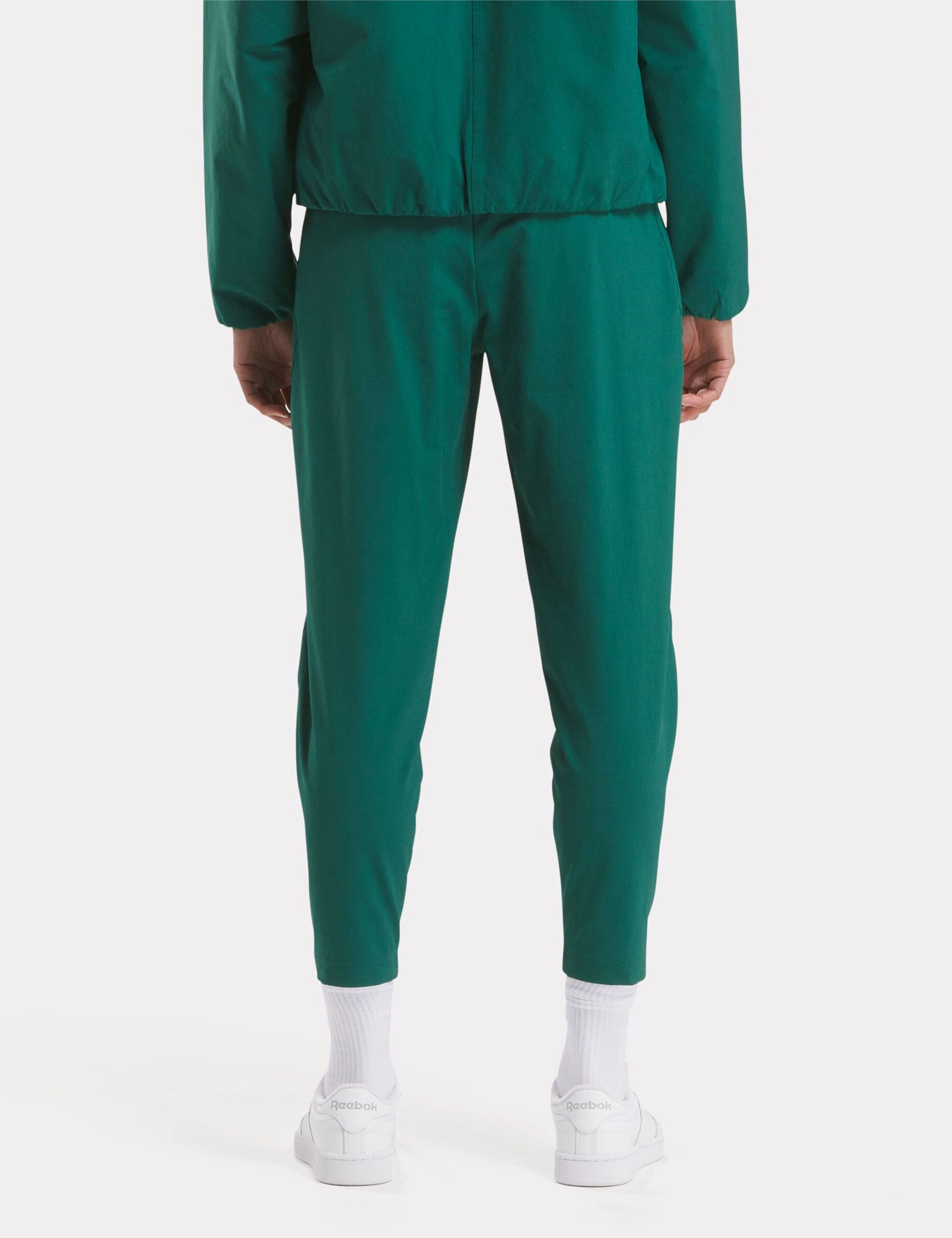 Active Collective Skystretch Woven Pant - Collegiate Green Adjustable Toggle