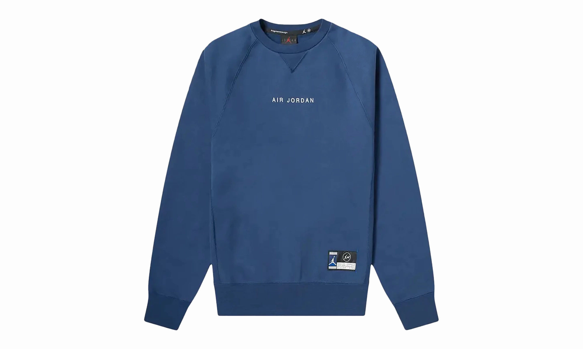 Star Soul UniversalFit CREWNECK "Fragment Design - Blue"