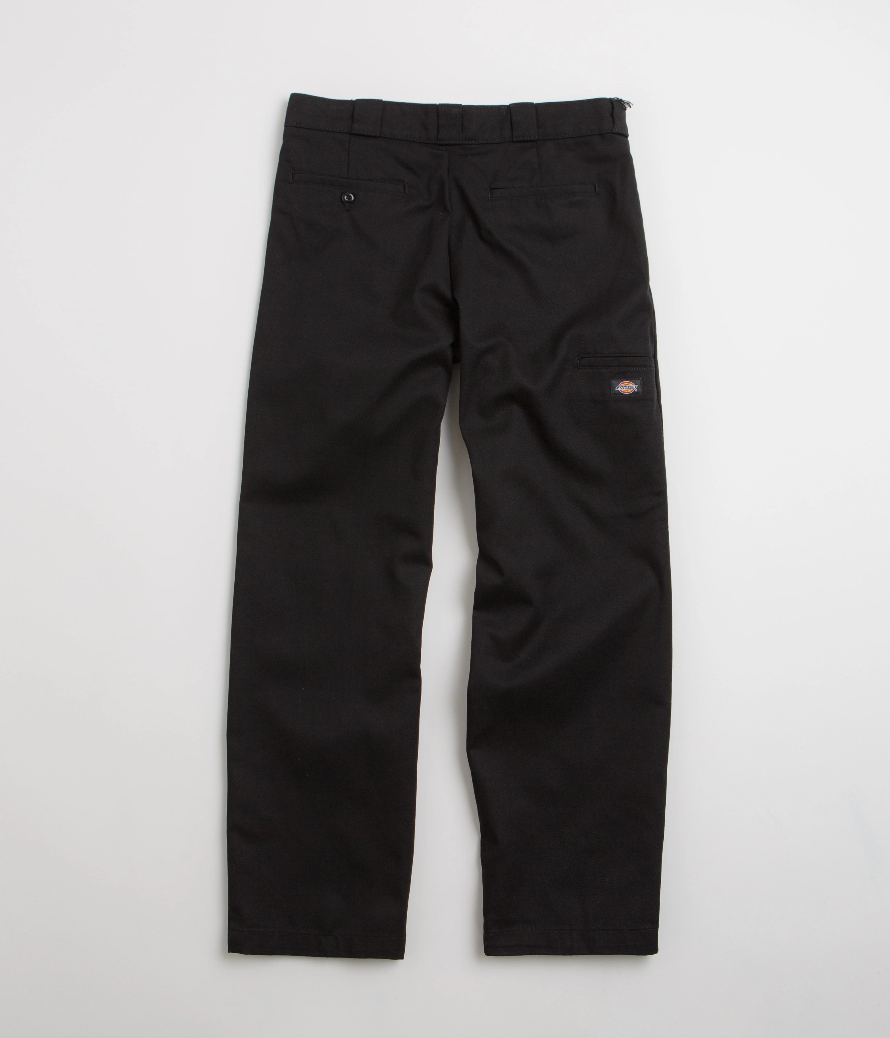 Refined fit Dickies Loose Multi Pocket Work Pants - Black