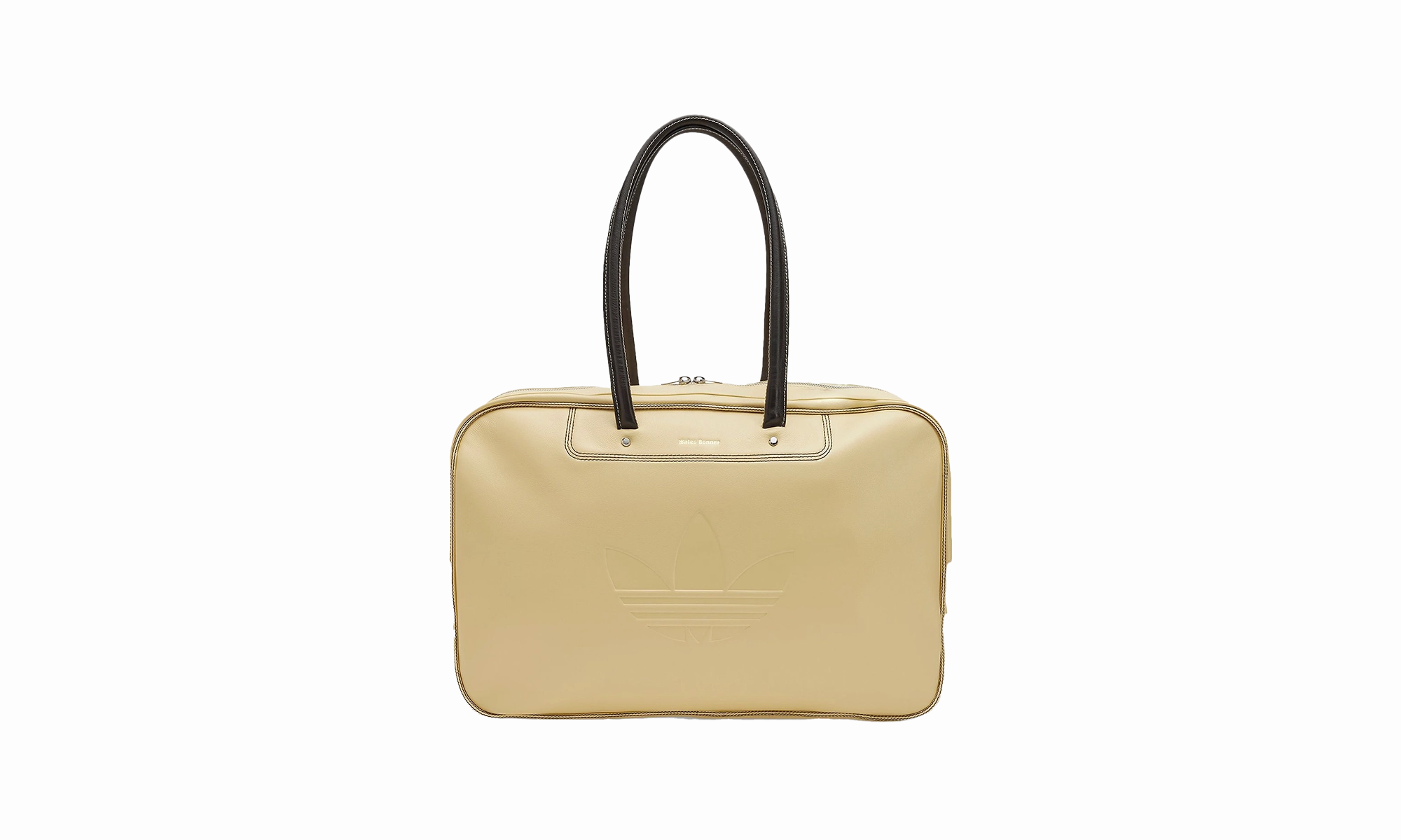 ADULT WALES BONNER LARGE BAG "Yellow" HypoallergenicTextile DoubleStitched Seams