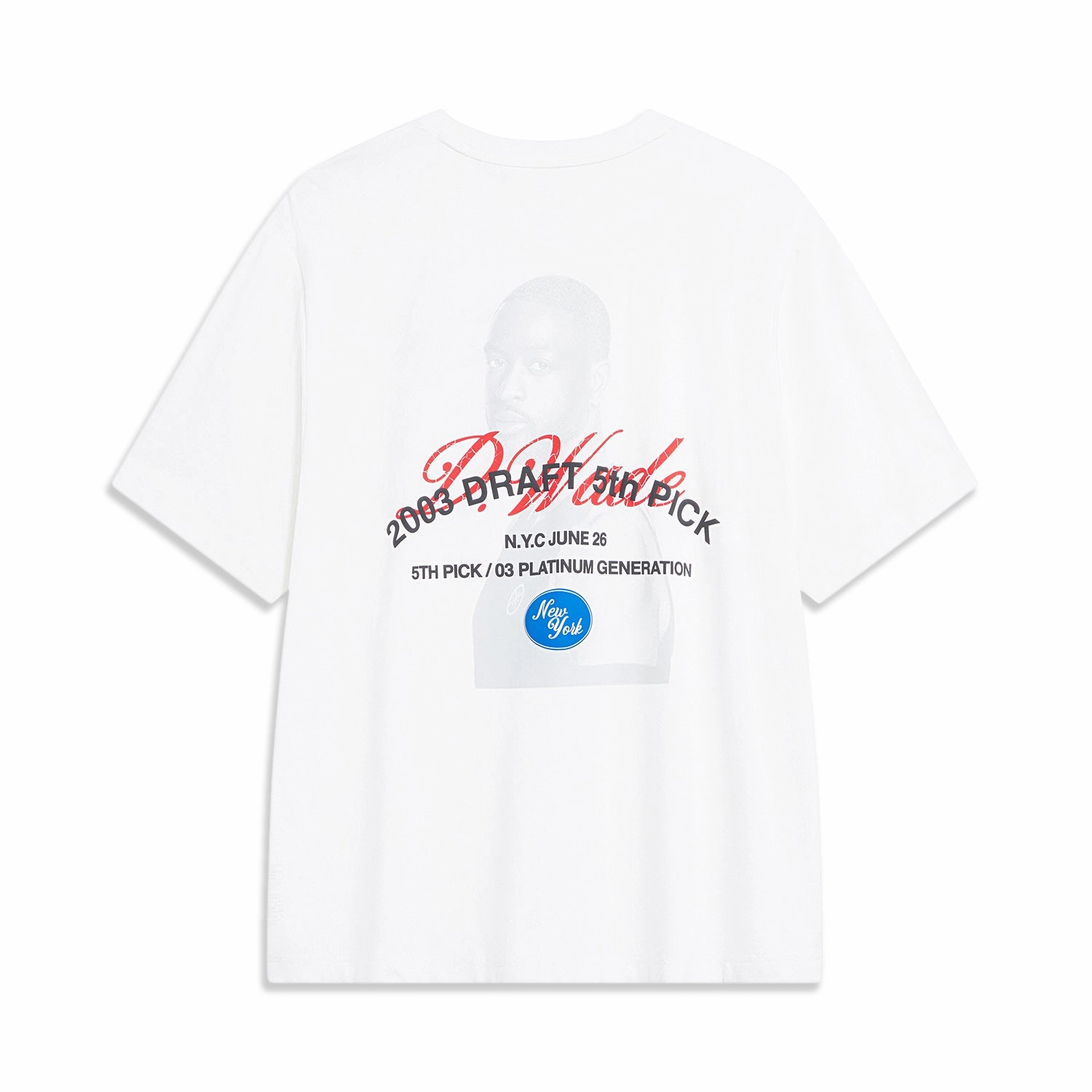 Stage Soul Gentle Glow Wade T-shirt 533-2