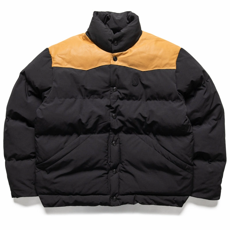 Billionaire Boys Club Lodge Jacket - Black Winter Comfort Wedding