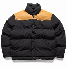 Billionaire Boys Club Lodge Jacket - Black Winter Comfort Wedding