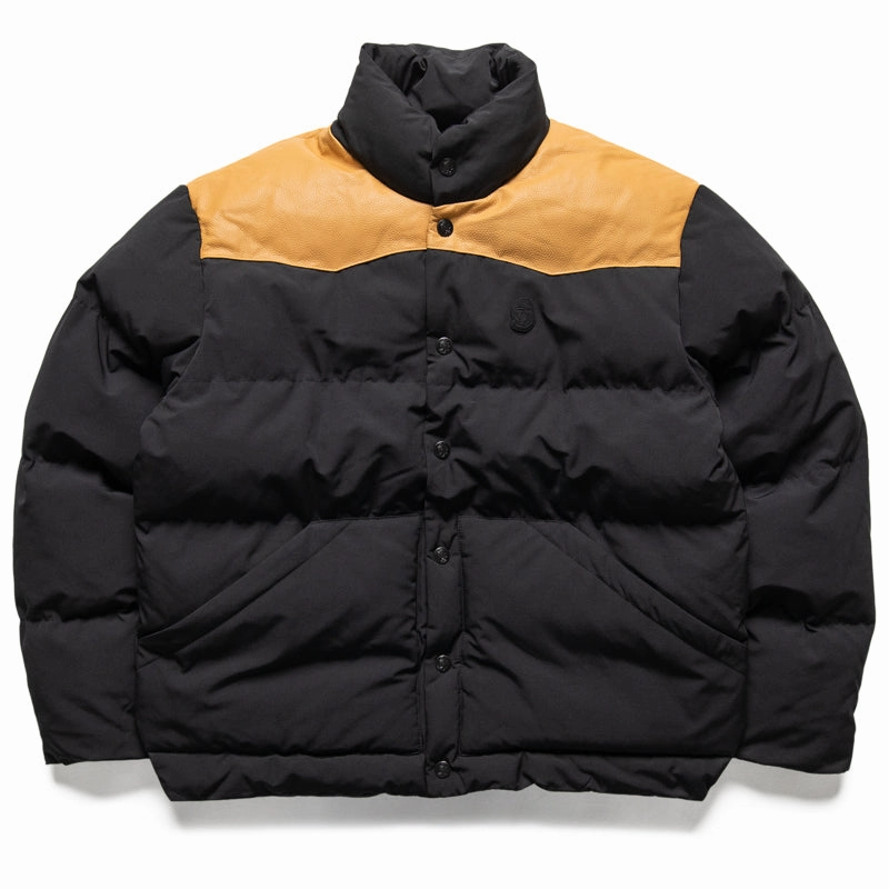 Easy Fit Account Billionaire Boys Club Lodge Jacket - Black