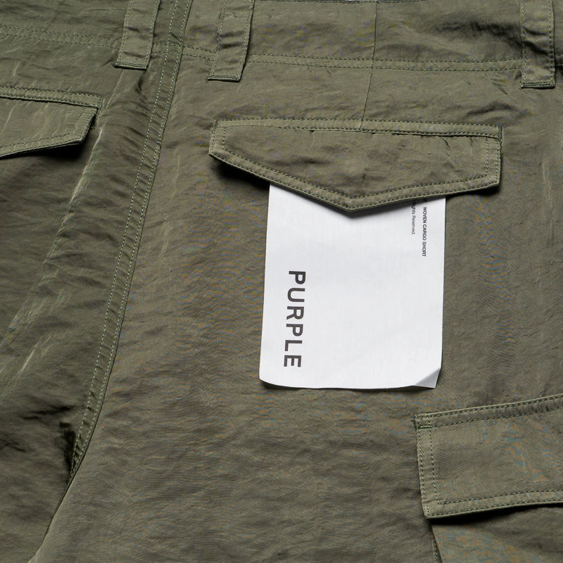 Cycling shorts Purple Brand Cargo Shorts - Green