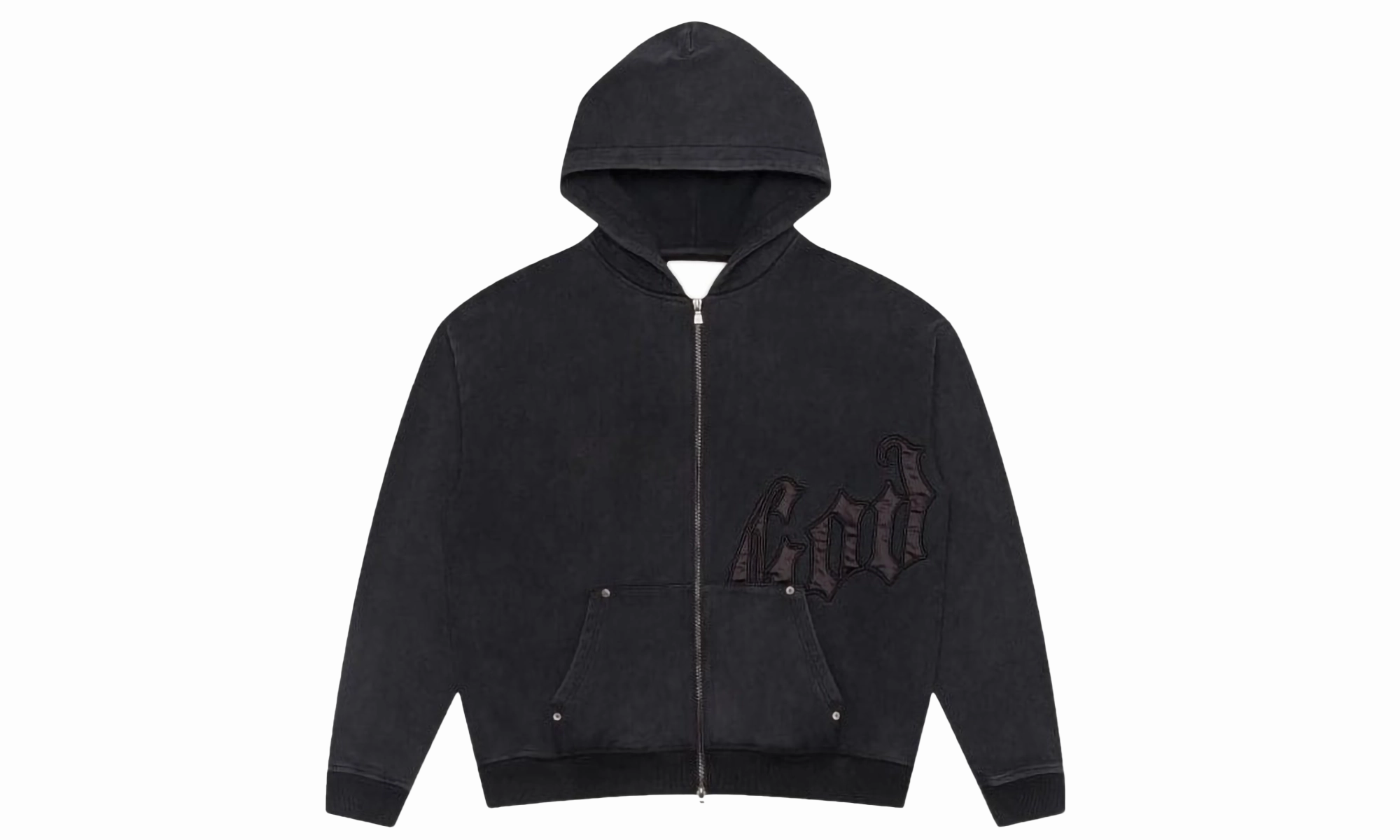 AD26319 OG Logo Hoodie V2 "Black"