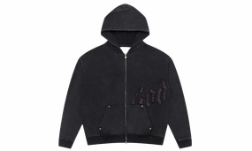 AD26319 OG Logo Hoodie V2 "Black"