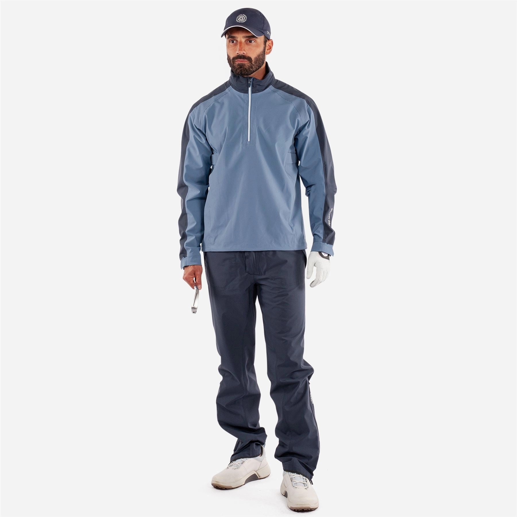Adam PERTEX Waterproof Jacket Moonlight Blue/Navy New Arrival Hope
