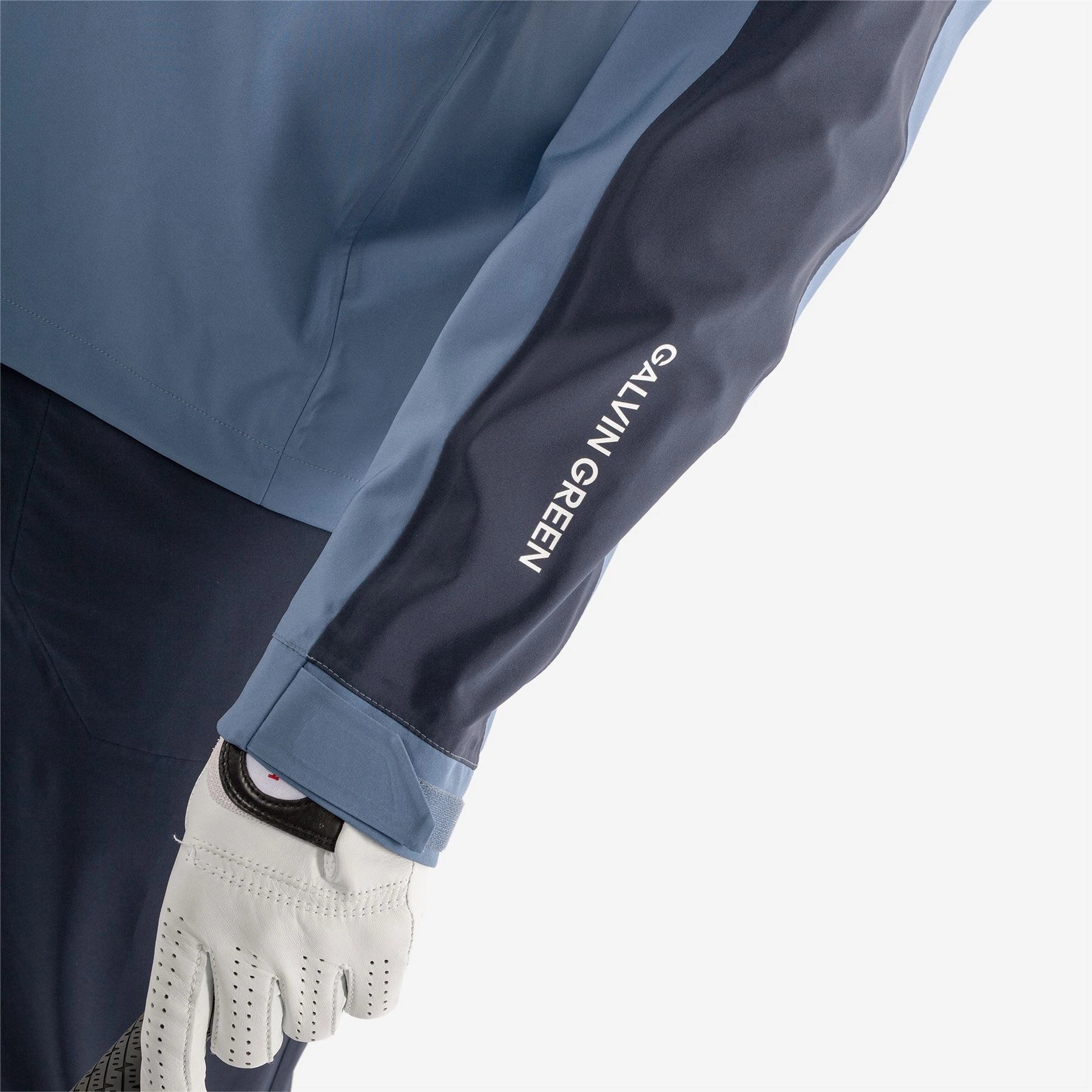 Adam PERTEX Waterproof Jacket Moonlight Blue/Navy Protective Comfort