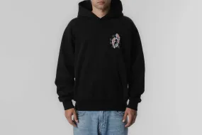 Variable Tension Adjustment Anti Social Social Club Koi Hoodie 'Black'