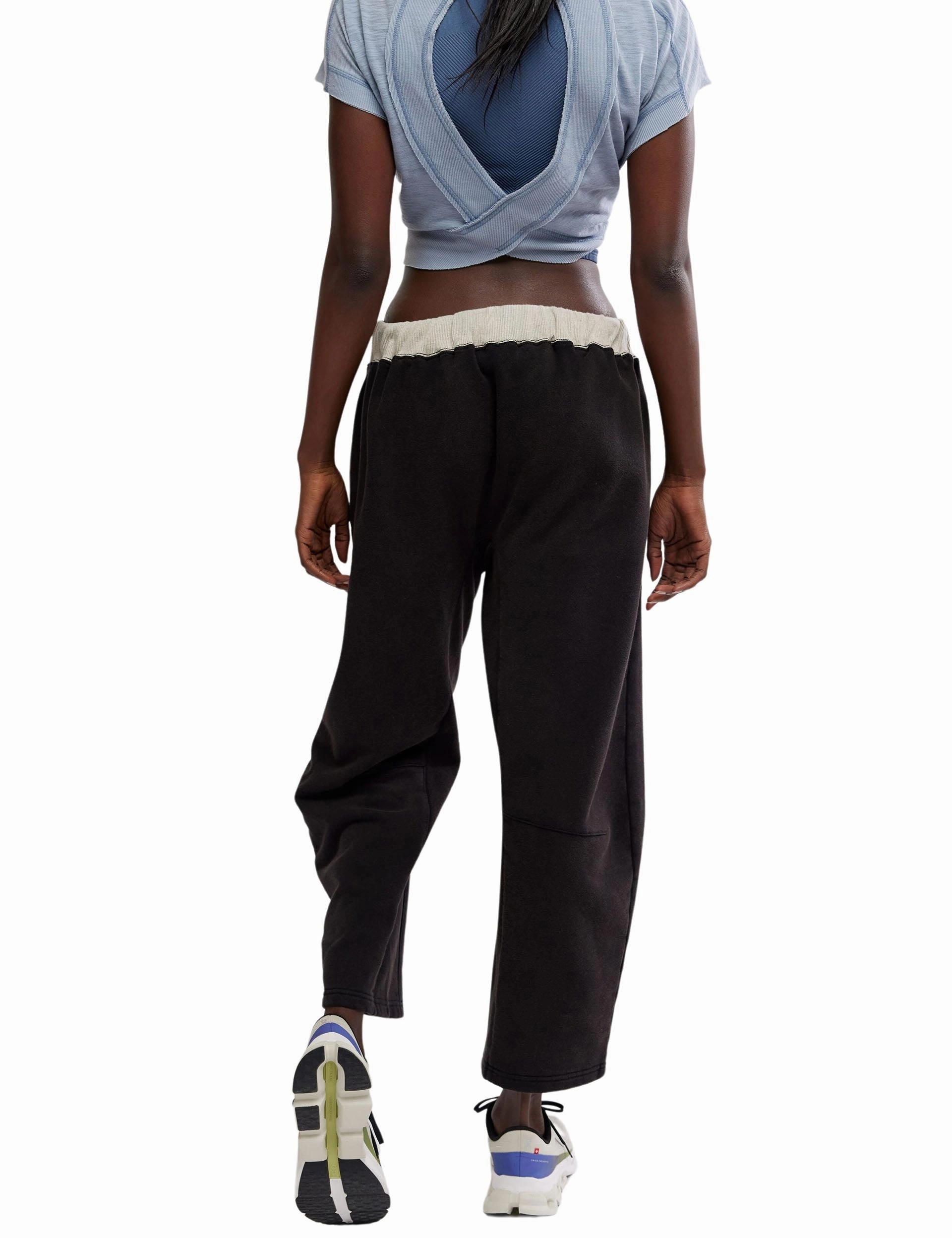 You Wish Pants - Black ReinforcedKnee