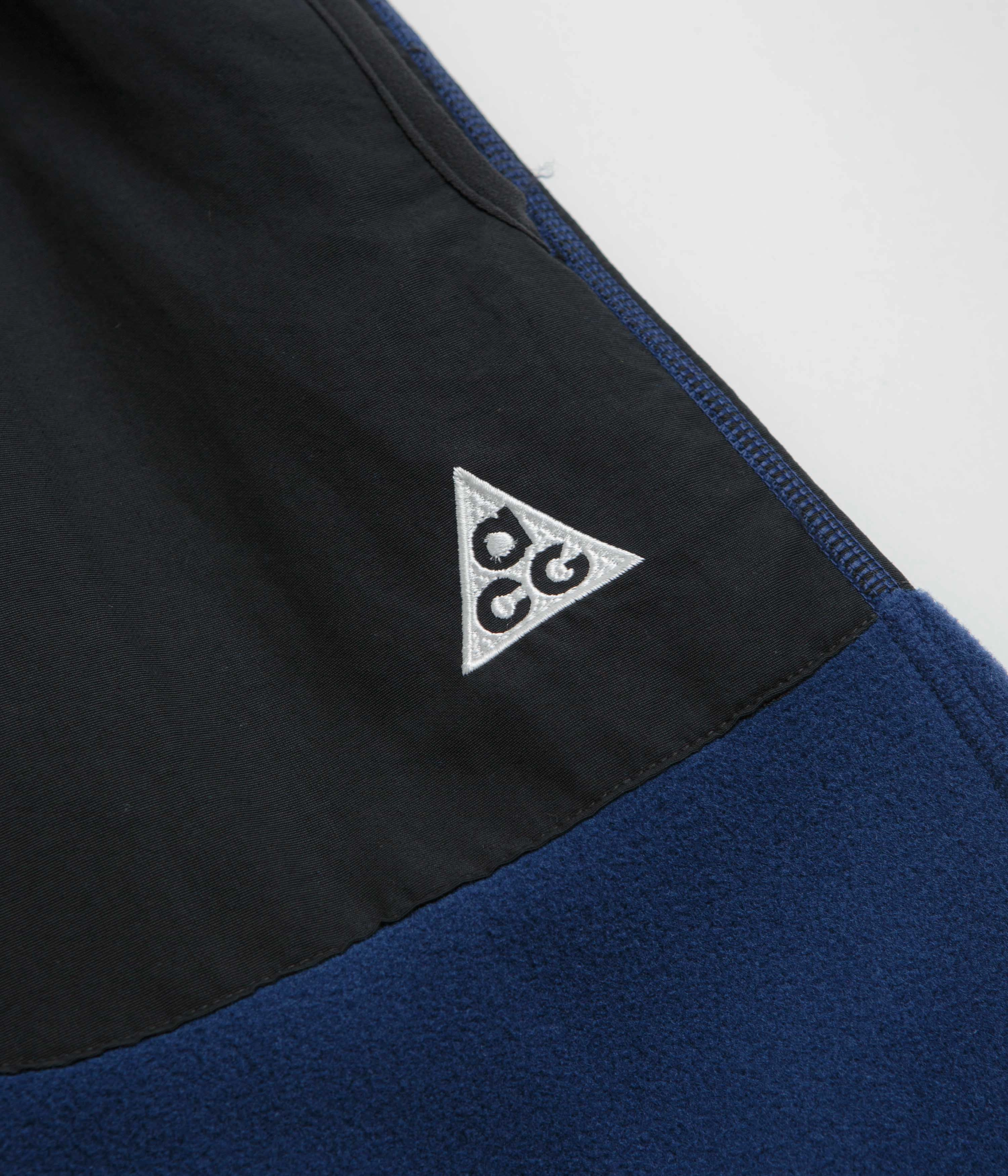 Nike ACG Wolf Tree Plus Pants - Blue Void / Black / Summit White Office Wear