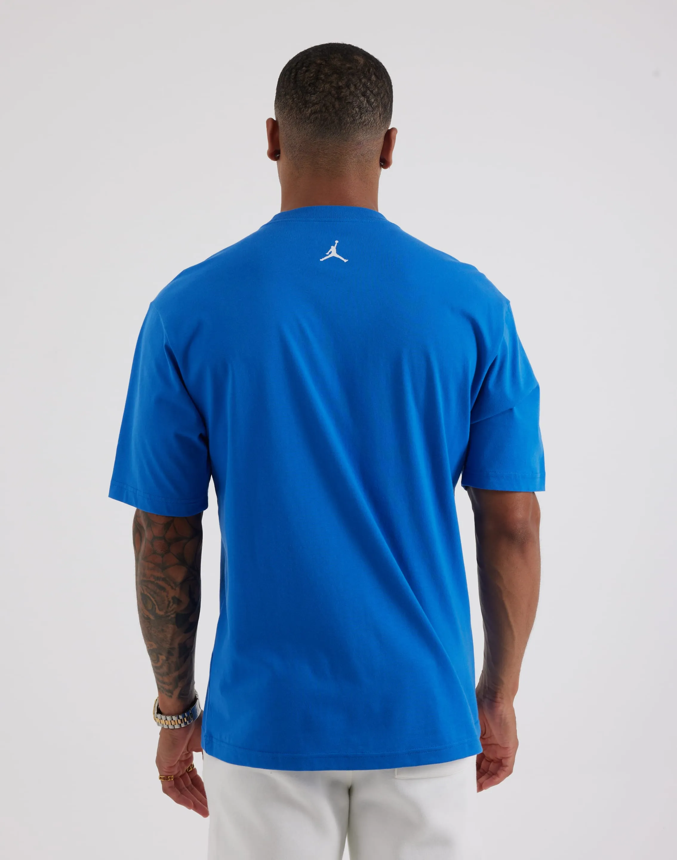 Jordan Photo Tee Cool Nylon