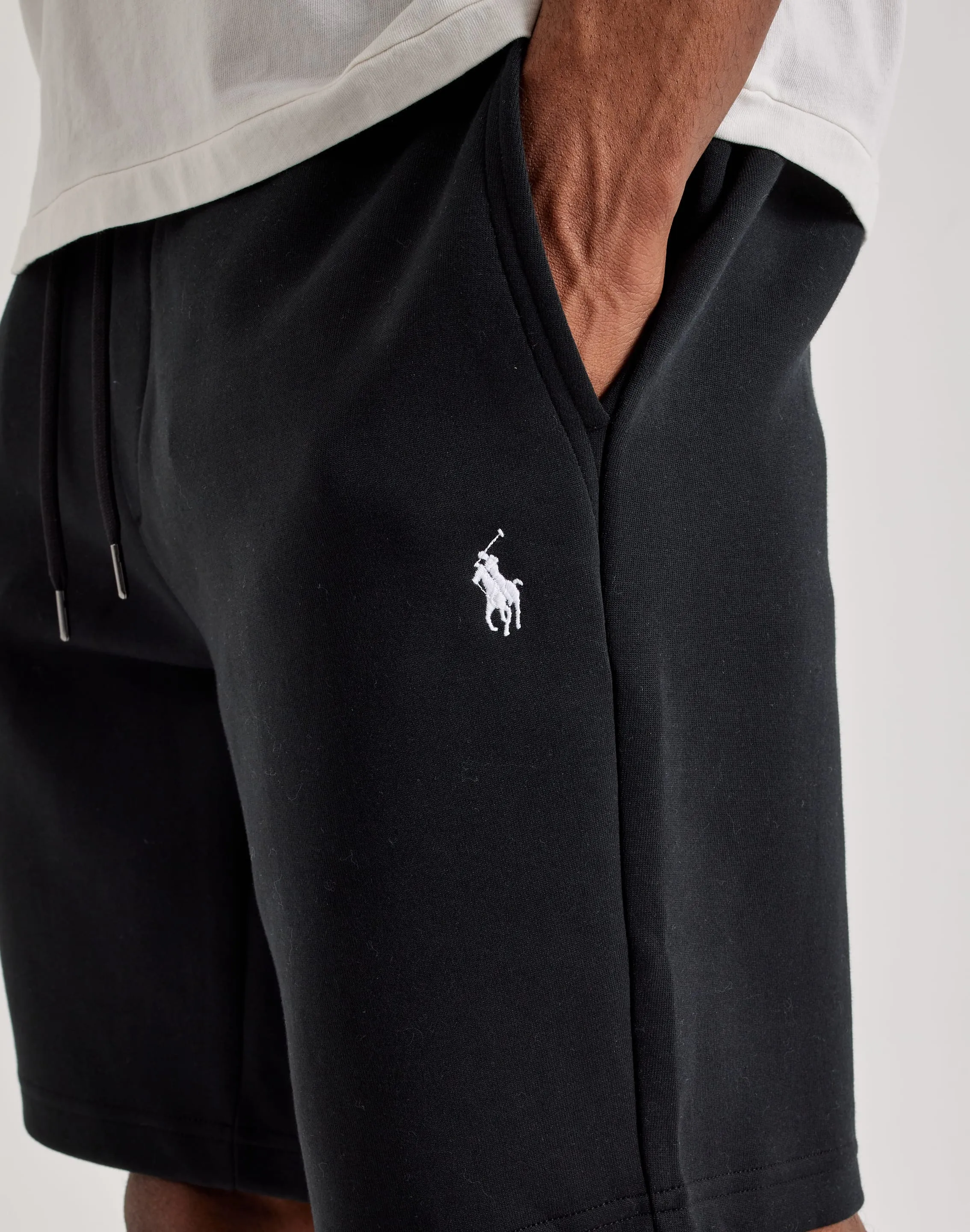 Coastal Chic Polo Ralph Lauren Double-Knit Shorts