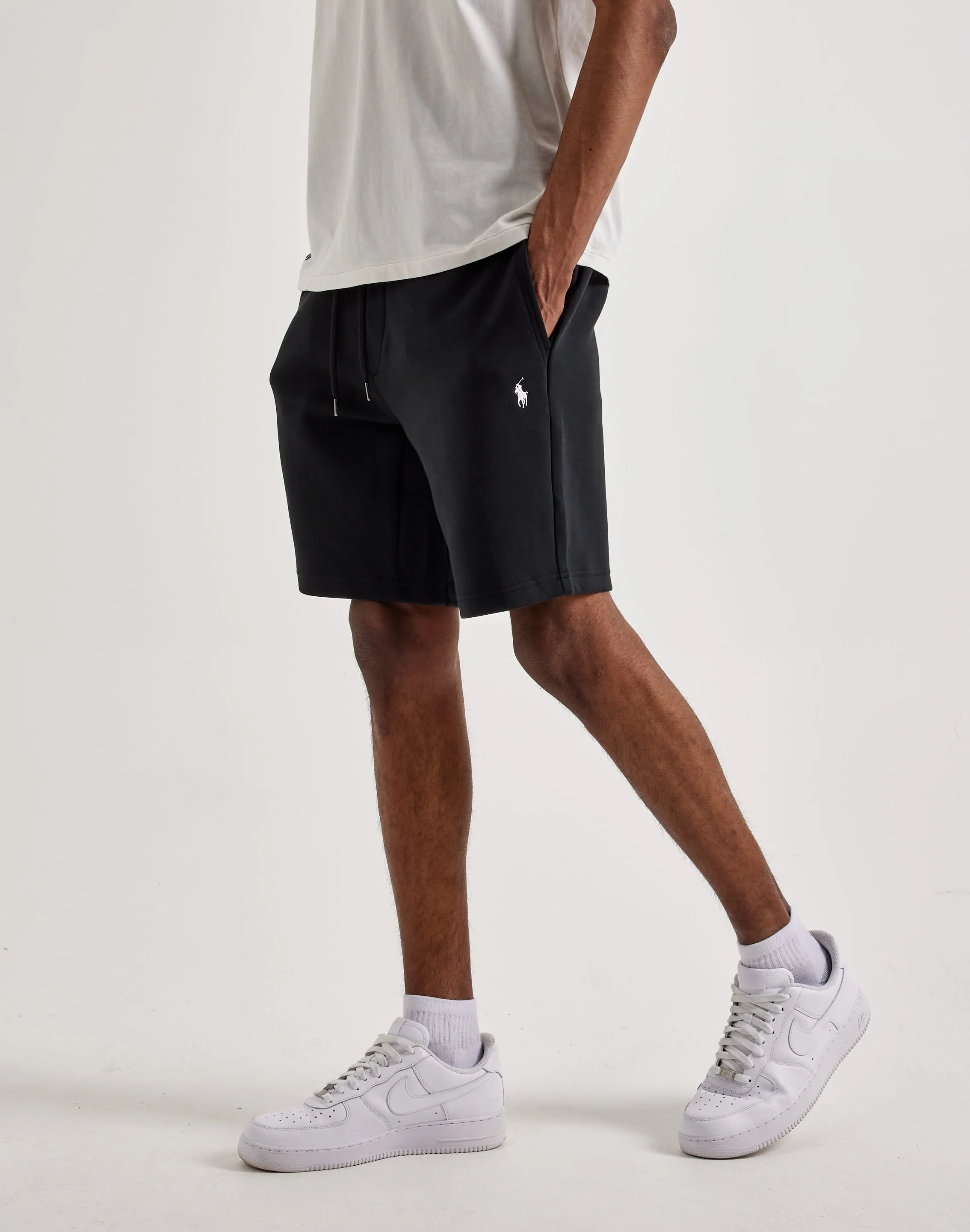 Light Flow Polo Ralph Lauren Double-Knit Shorts