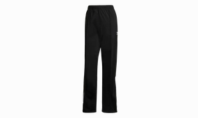 Pearl Tone Magnetic Closure FIREBIRD TRACKPANT PB WMNS "Black"