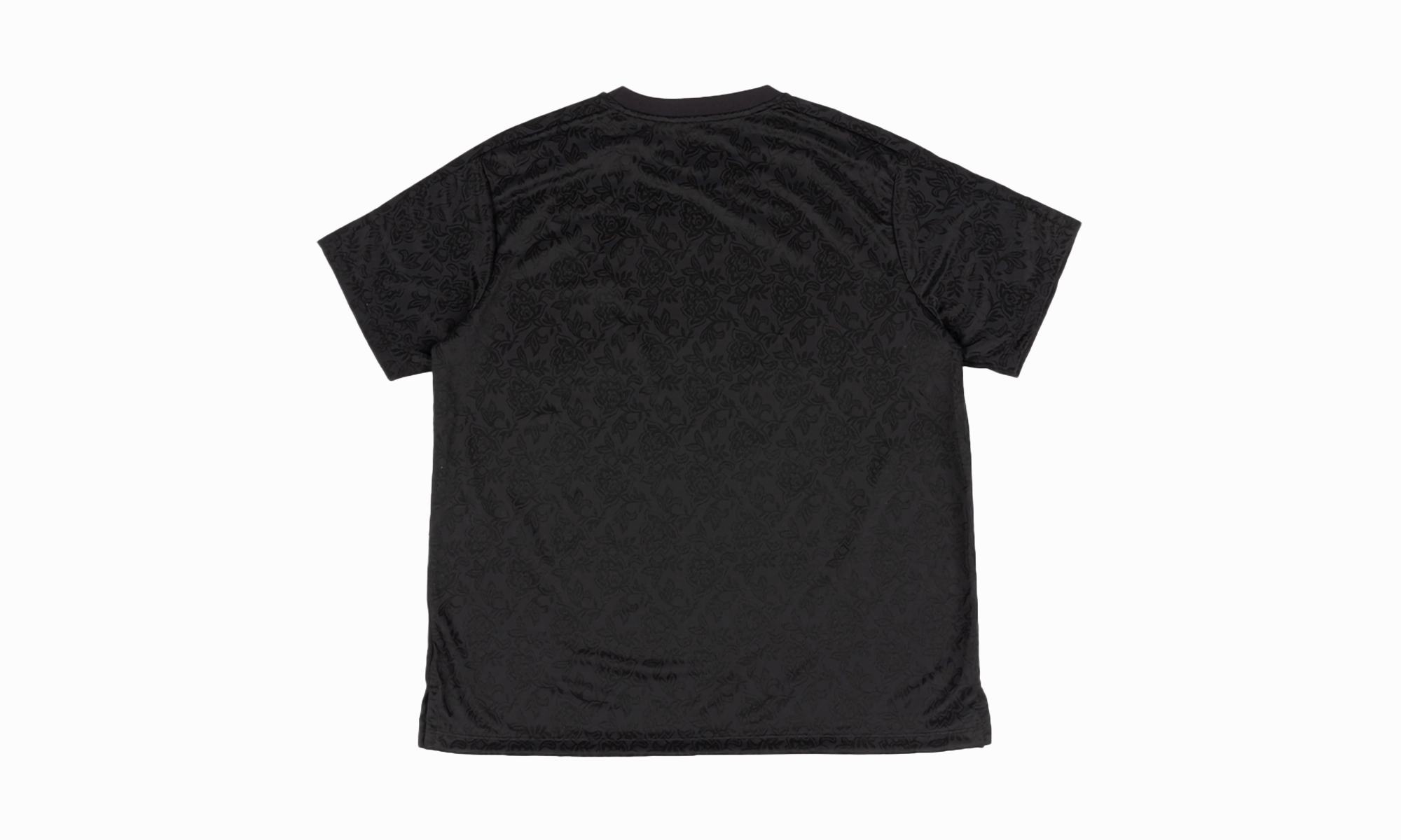 All Day W Glam Girl Jersey Tee "Black"