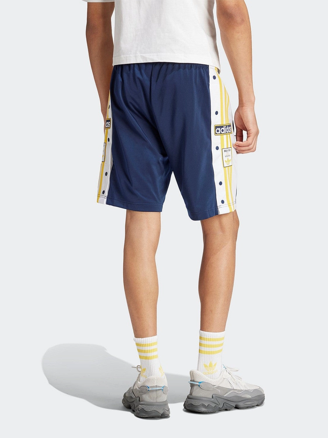 Adibreak Short Mens transportation industry Comfort Fit