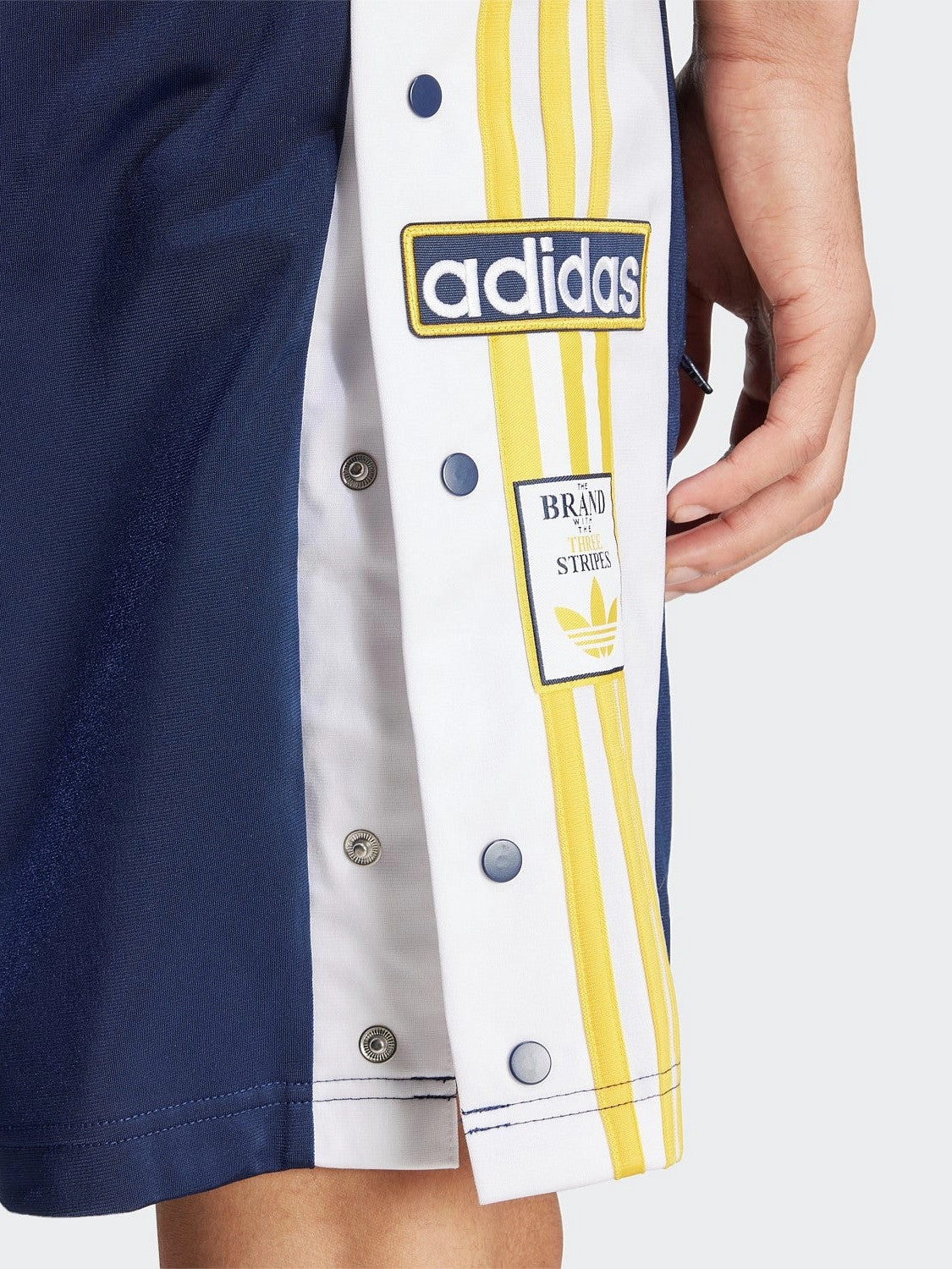 poolside gear On-The-Go Style Adibreak Short Mens
