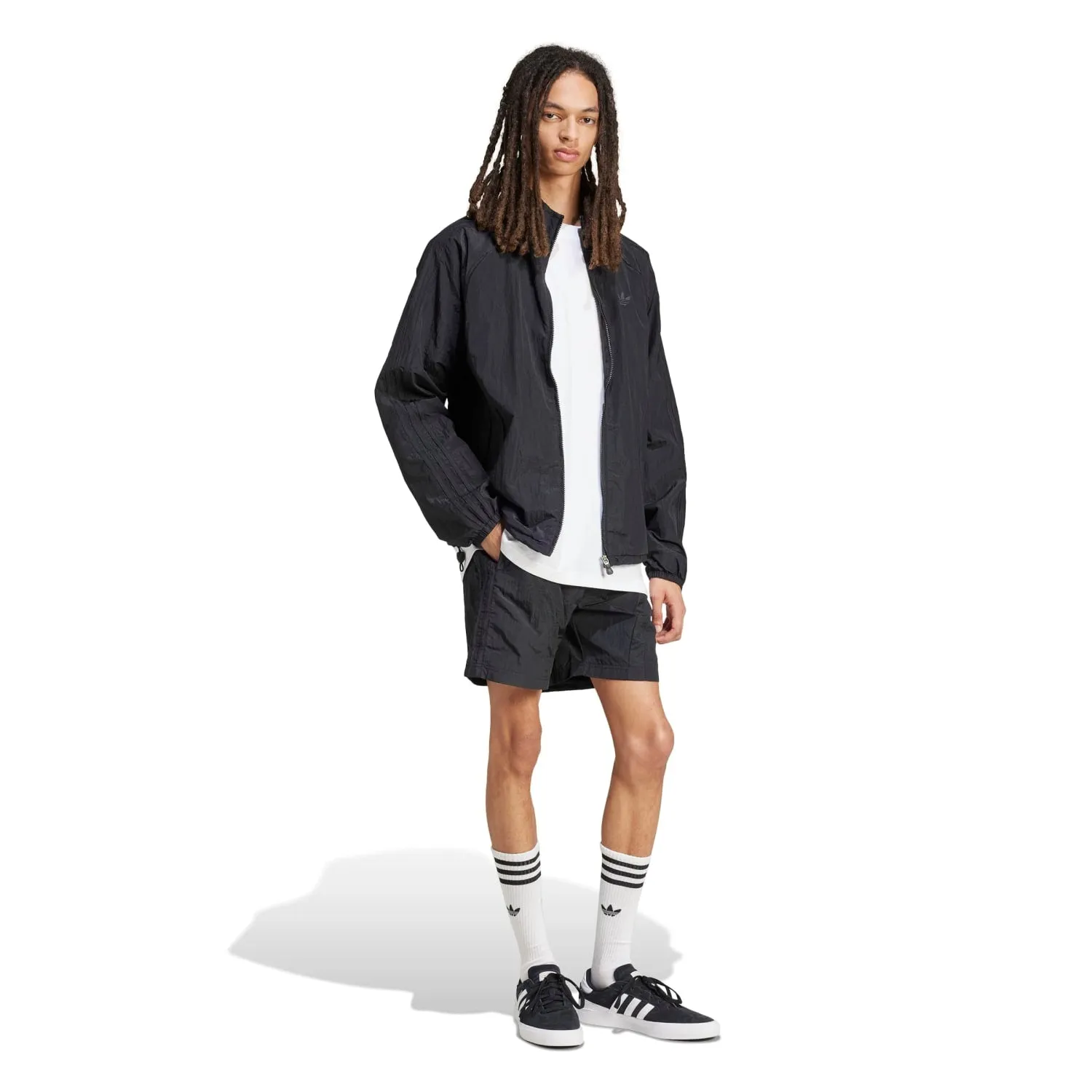ThermalRegulating Fabric Adicolor 2000s Woven Track Top - Mens