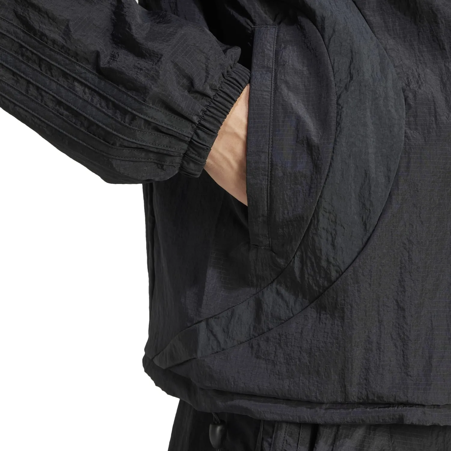 Elite Vibe Adicolor 2000s Woven Track Top - Mens