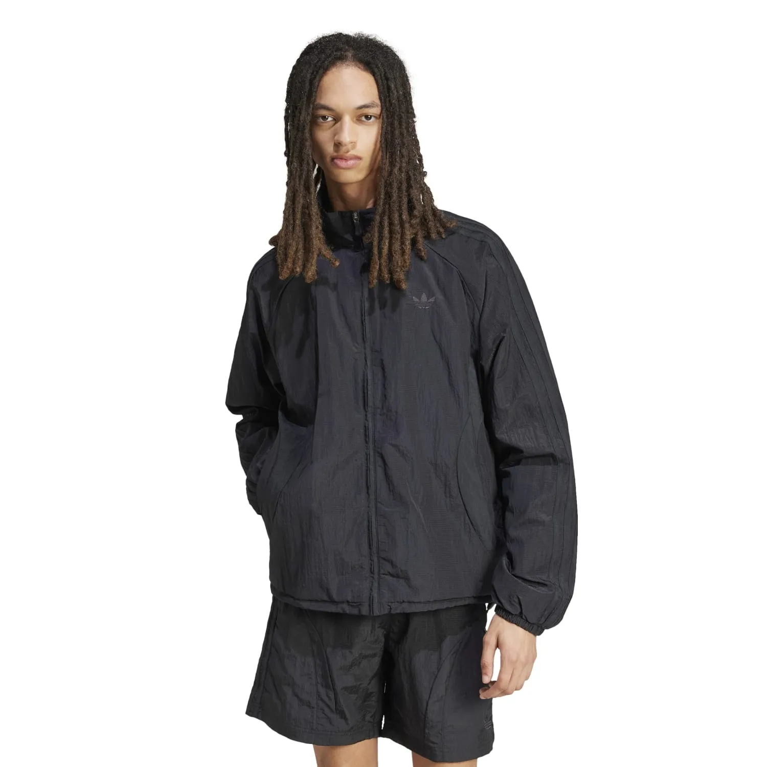 Adicolor 2000s Woven Track Top - Mens DurableCoverstitch StaticResistantLining